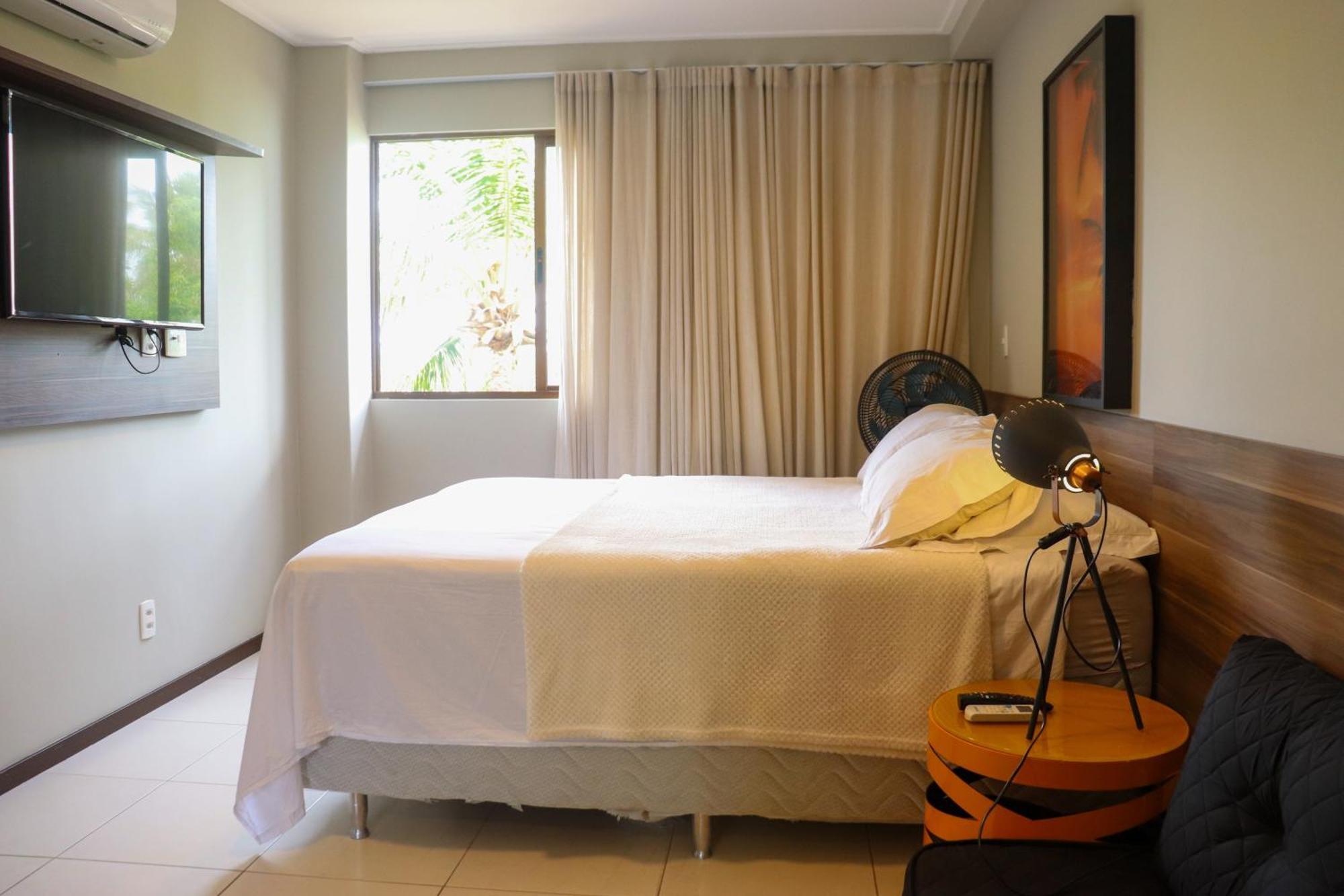 Apartamento Em Barra Bali, Resort De Luxo, Barra De Sao De Miguel - 223 Barra de Sao Miguel Exterior photo