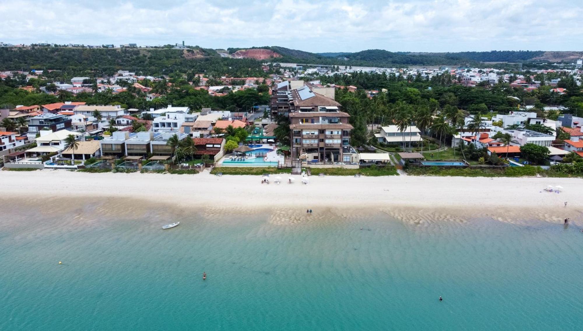 Apartamento Em Barra Bali, Resort De Luxo, Barra De Sao De Miguel - 223 Barra de Sao Miguel Exterior photo